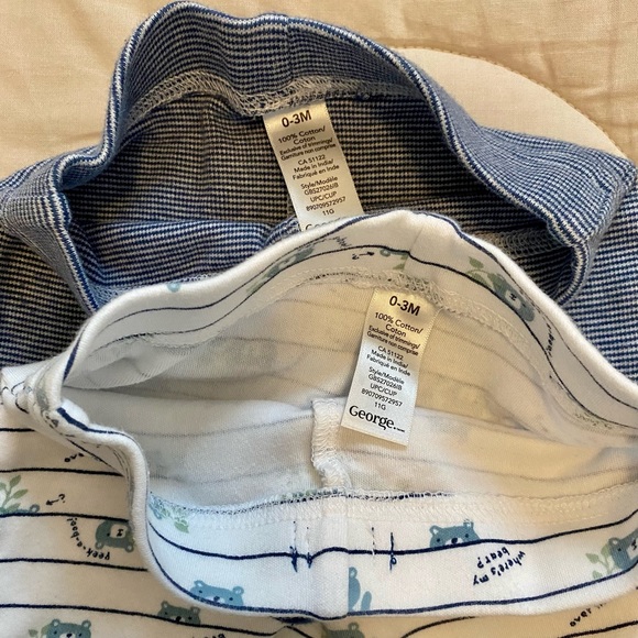 GENTLY USED 12 PIECE BABY BUNDLE - Picture 5 of 9
